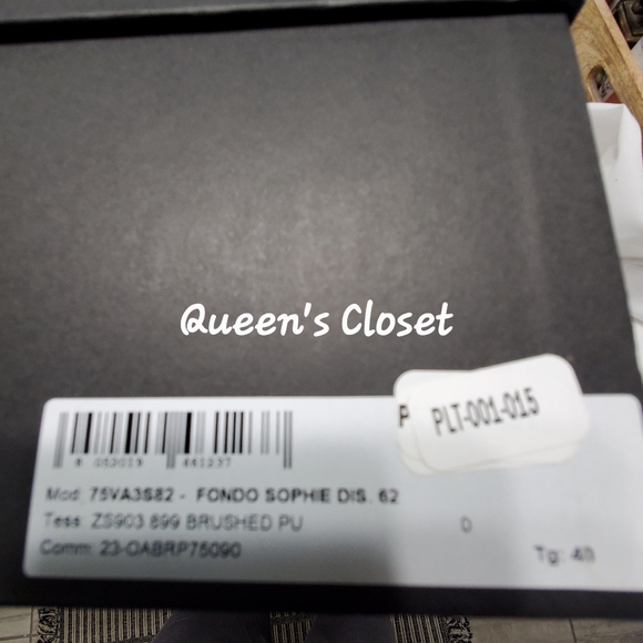 VERSACE JEANS COUTURE |Combat Boots|Size US 10...💥BRAND NEW - Picture 5 of 5